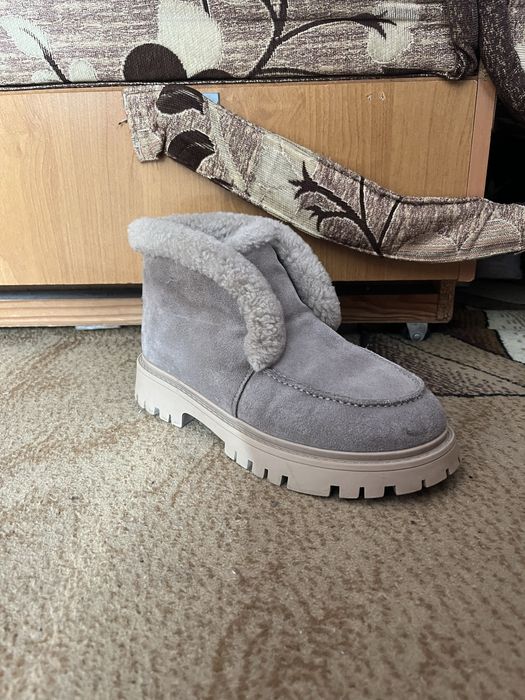 Чобітки жіночі зимові 39 розмір