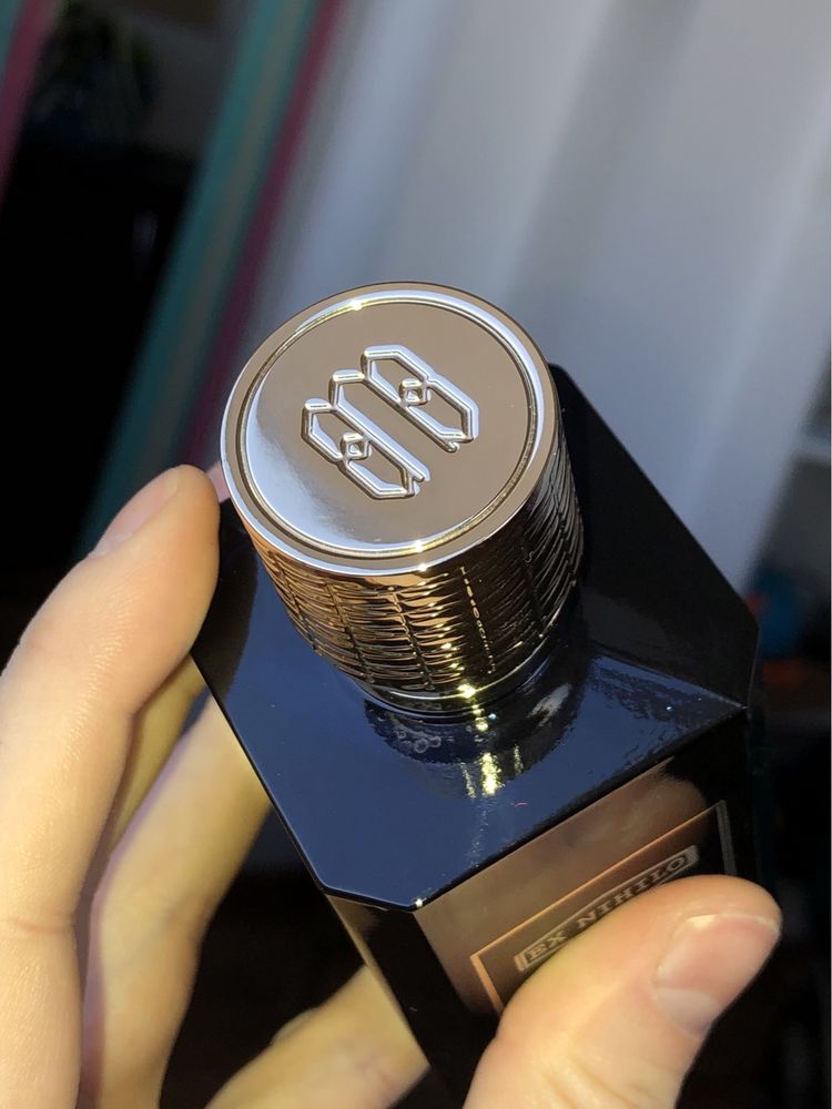 Outcast Blue by EX NIHILO, extrait de parfum 100 ml