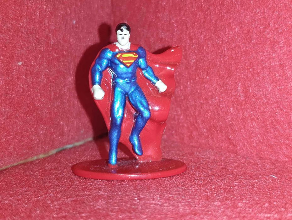 DC Marvel Super Heróis da Jada