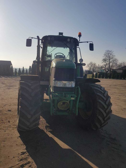 Traktor John Deere 7430 rok prod. 2008