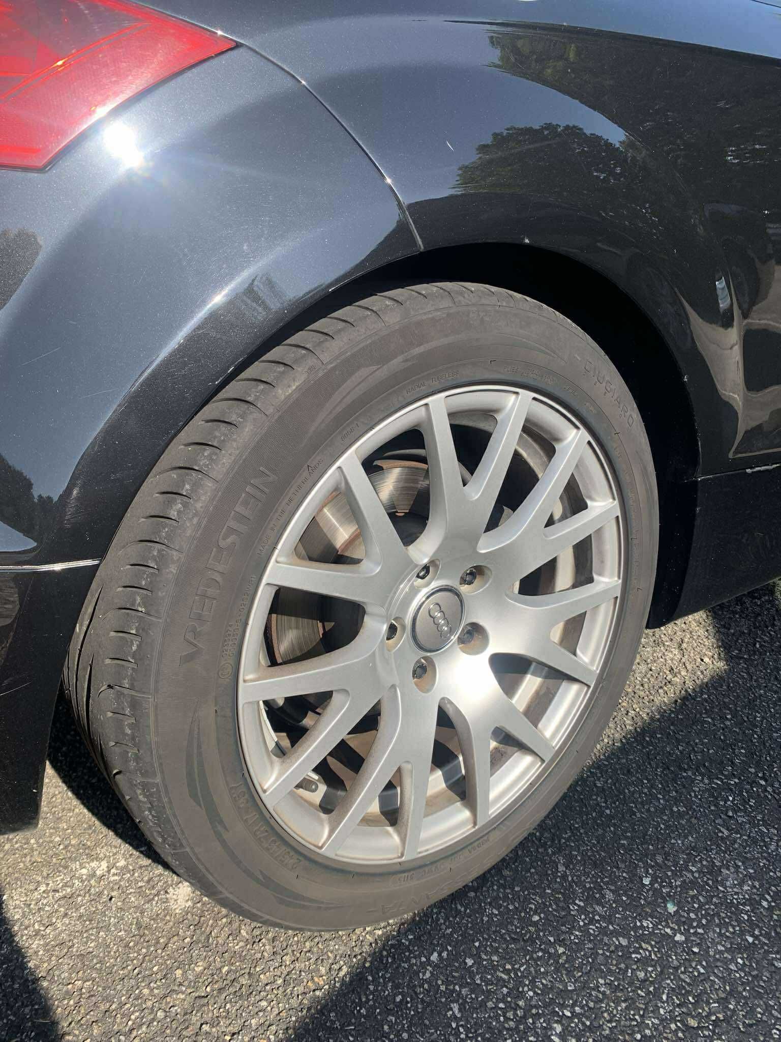 AUDI TT 2.0 TFSI (200cv) de 2007 – versão S-Line