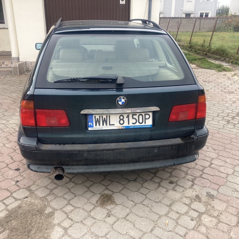 BMW E39 Touring 4.4V8