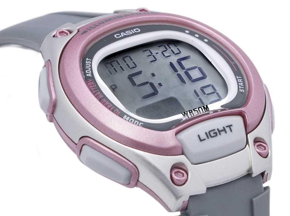 Casio Zegarek - LW-203-8AVEF - LKRUK.PL