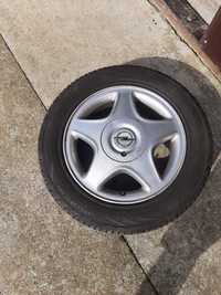 Felgi Opel astra vectra corsa 4x100 15