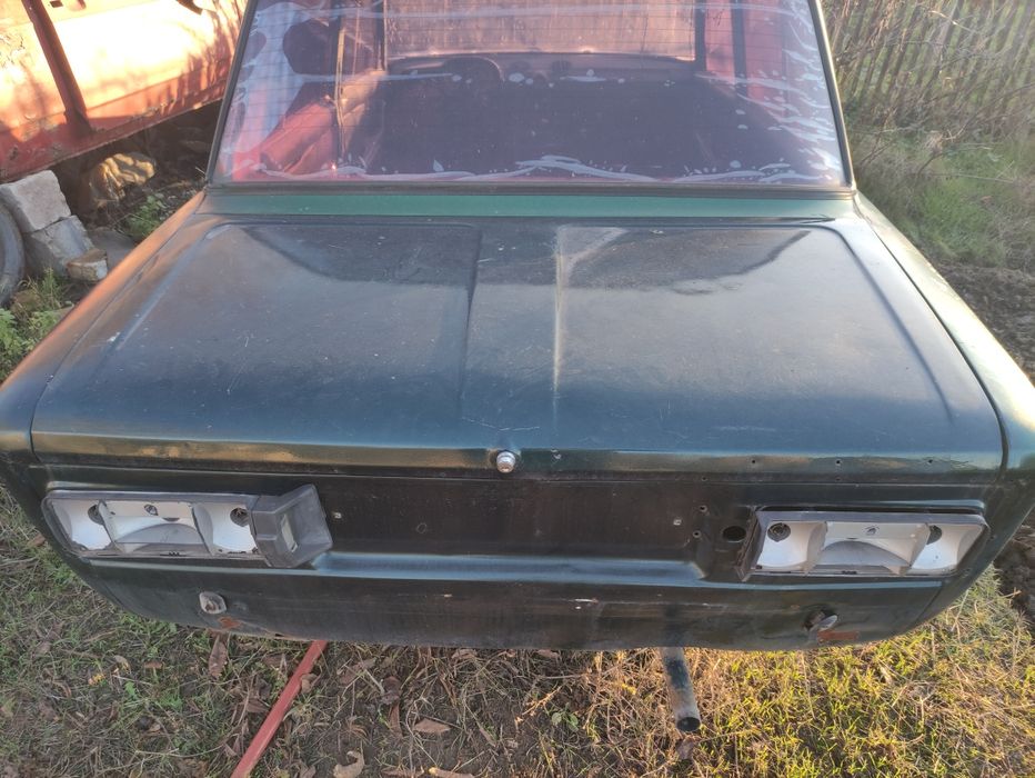 Продам заднюю ляду ваз 2103, 2106 Жигули классика седан