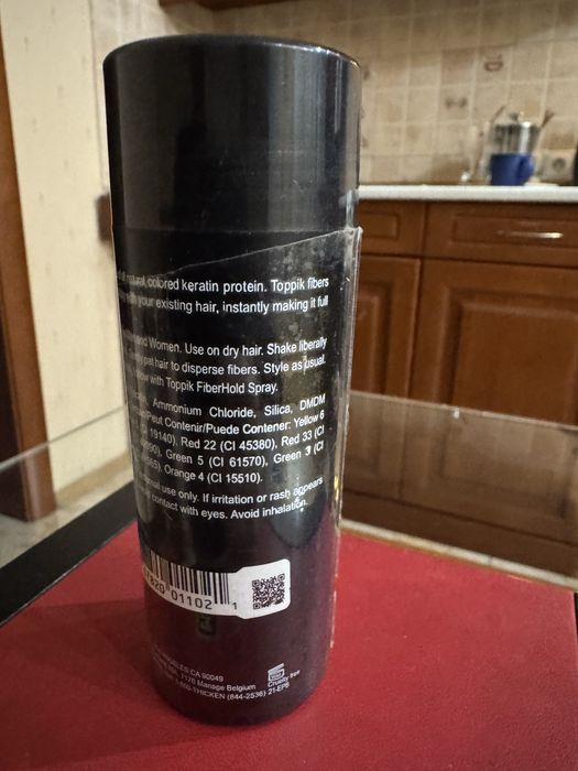 Топік для волосся