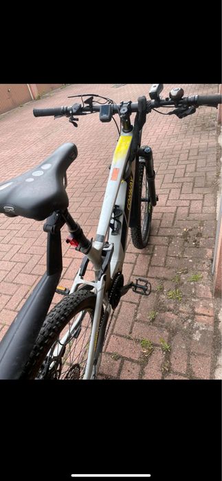 Rower elektryczny e-bike Conway S2.7 MOŻLIWA WYMIANA