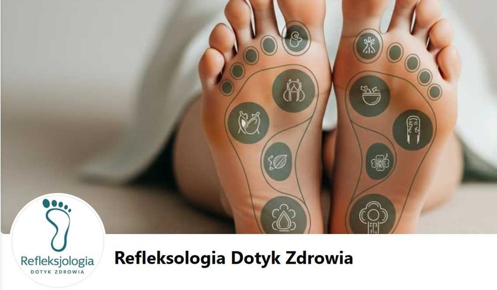 Refleksologia - odpowiedź na ból kręgosłupa i nie tylko