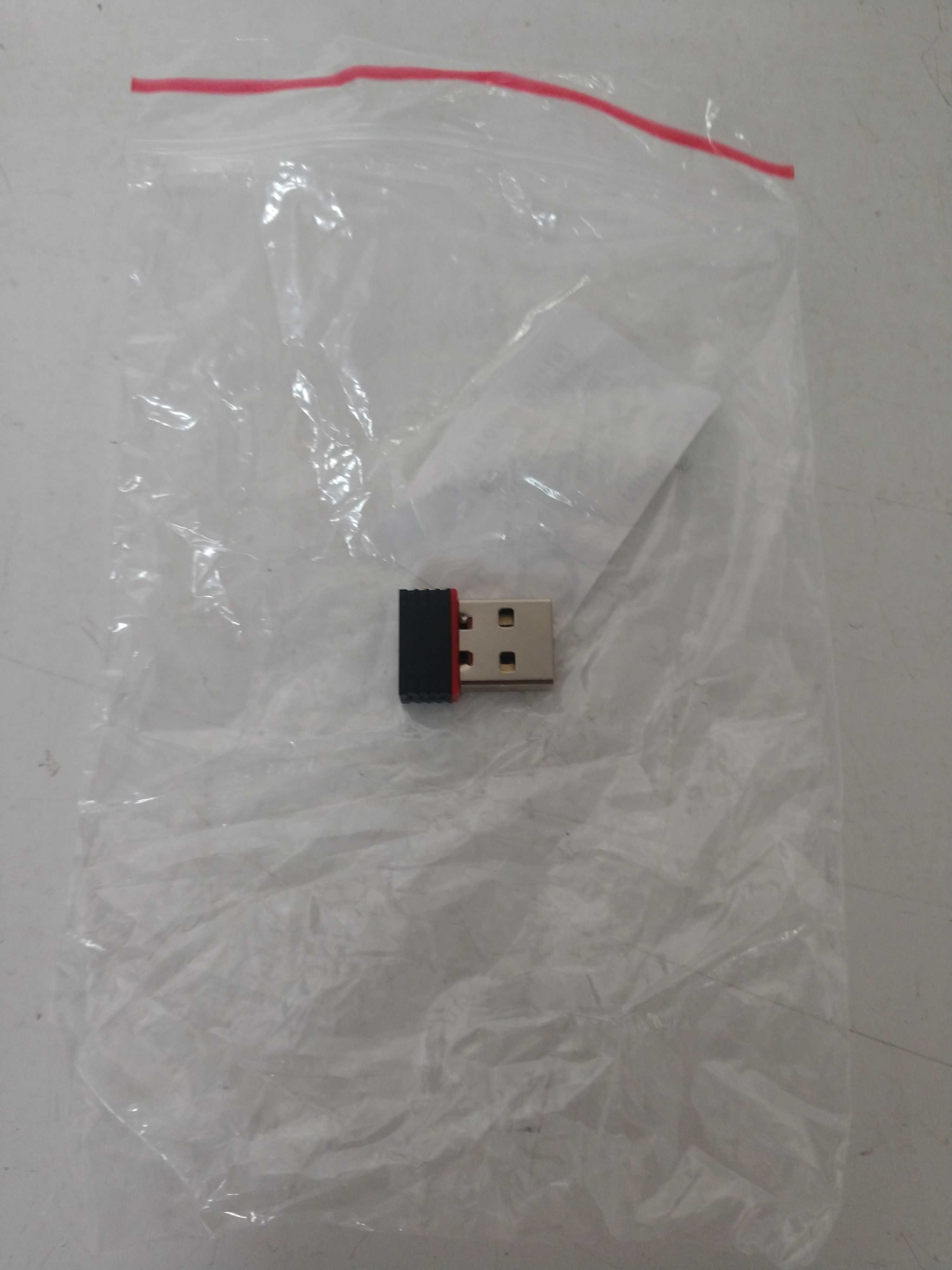 Компактный USB  WiFi-адаптер, для ПК\ноутбука