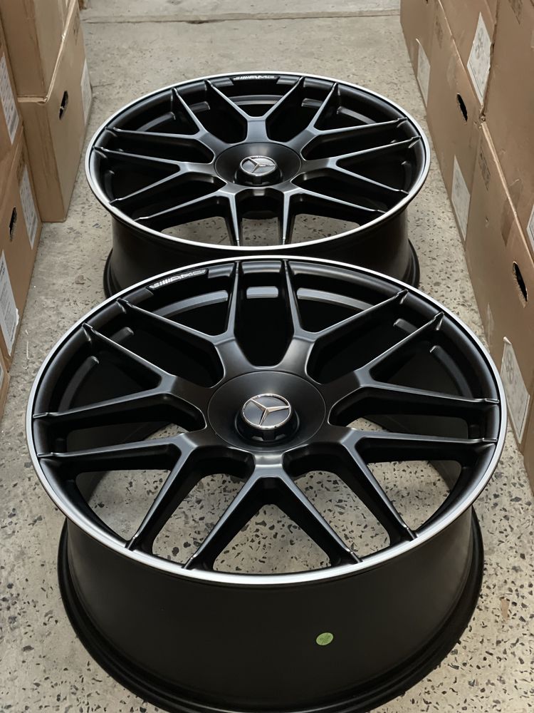 Диски Нові Mercedes R20/5/112 Glc Gle Ml Gl Gls Glk в Наявності