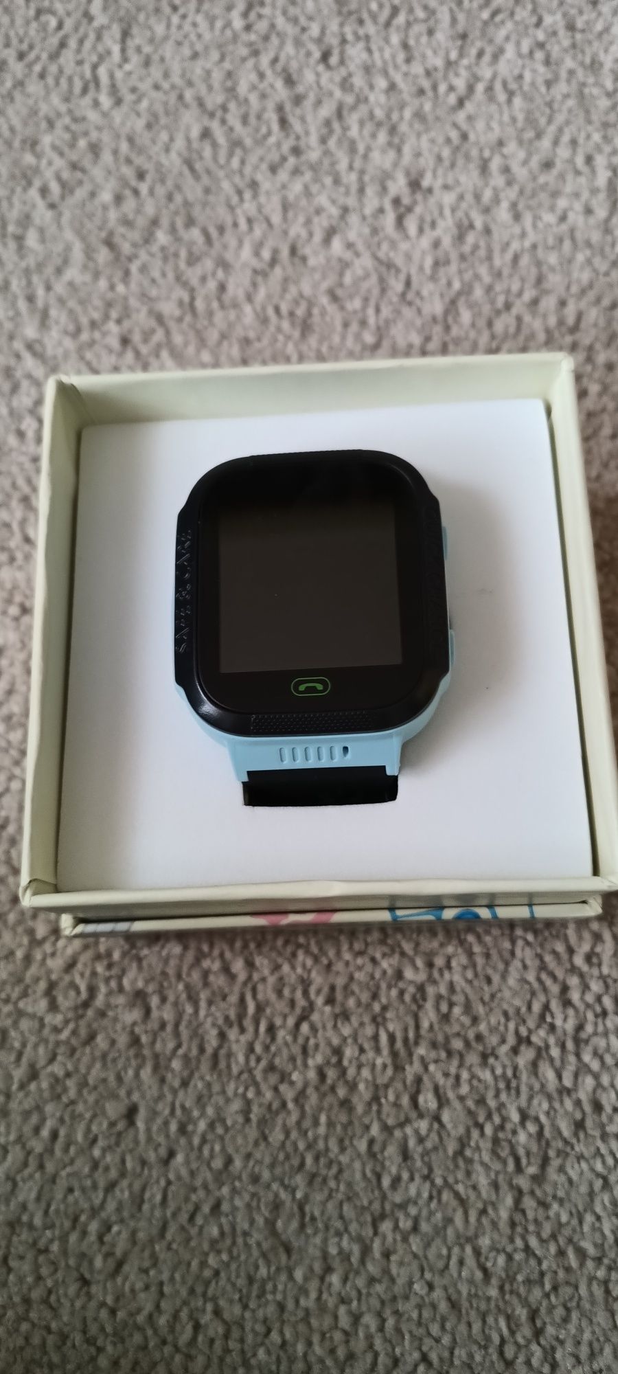 Smartwatch lokalizator dziecięcy V6G