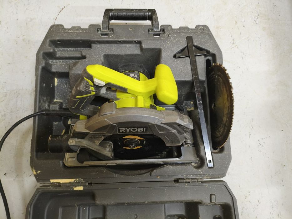 Piła tarczowa ryobi RCS 1600