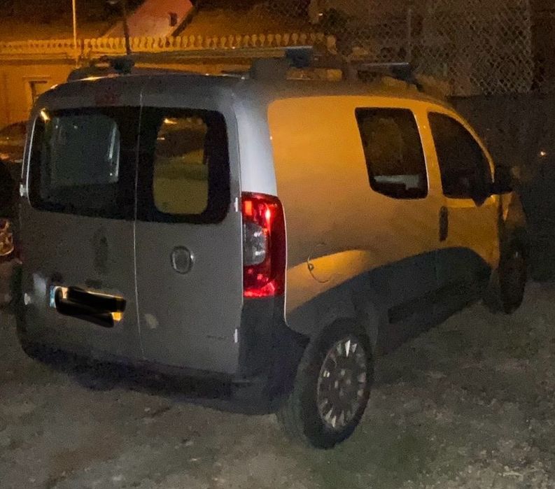 Fiat Fiorino 2009