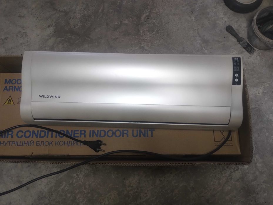 Тепловентилятор Wildwind