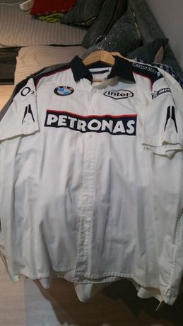 Koszula dla pasjonata BMW Sauber F1