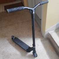 Hulajnoga aluminiowa Scootiv Ethin Erawan Black