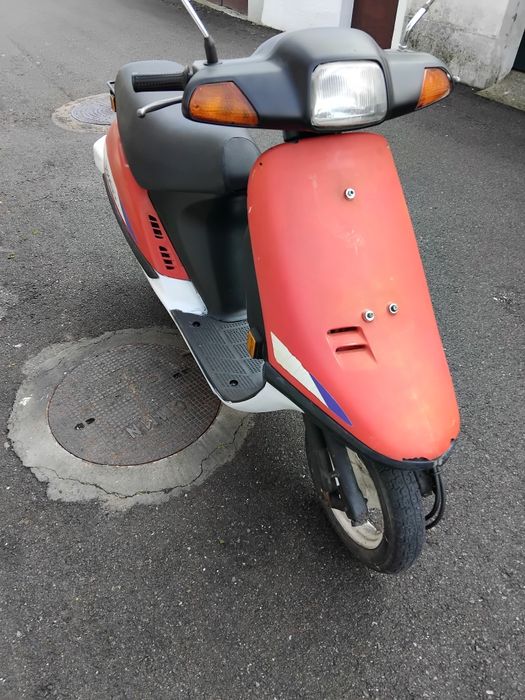 Honda vision bom estado