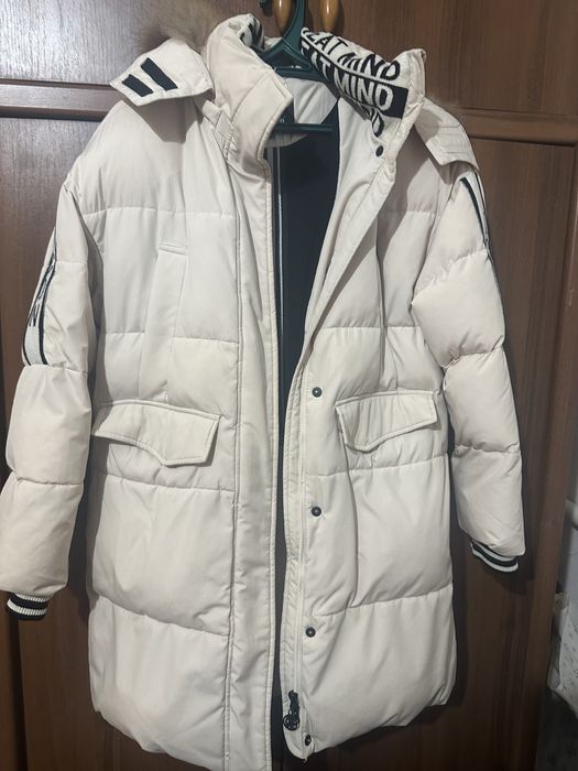 Продам пуховик для дівчинки