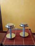 Halterne 2kg bom para desporto e iniciantes