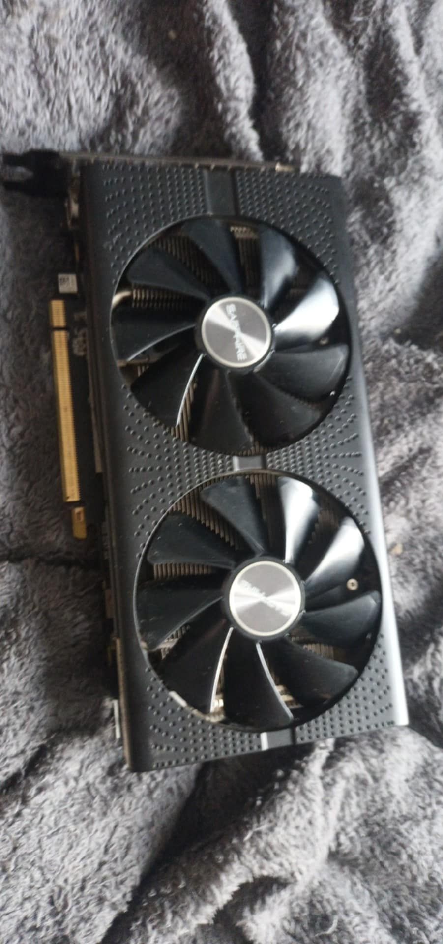 ASROCK Radeon RX 7600 Challenger OC 8GB ddr6 i kosci ramu nowe32gb ddr