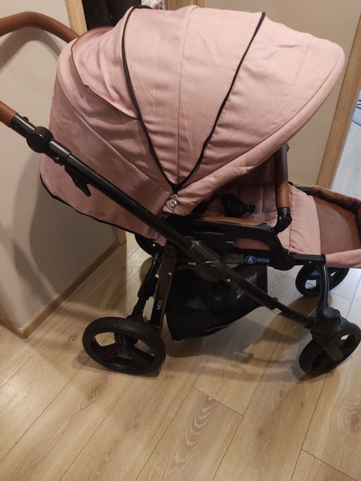 Wózek dziecięcy spacerówka Bebetto Nico
