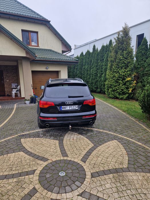 Audi Q7 4.2 2008