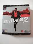 Driver 2 PS1 edycja kolekcjonerska 3xA komplet