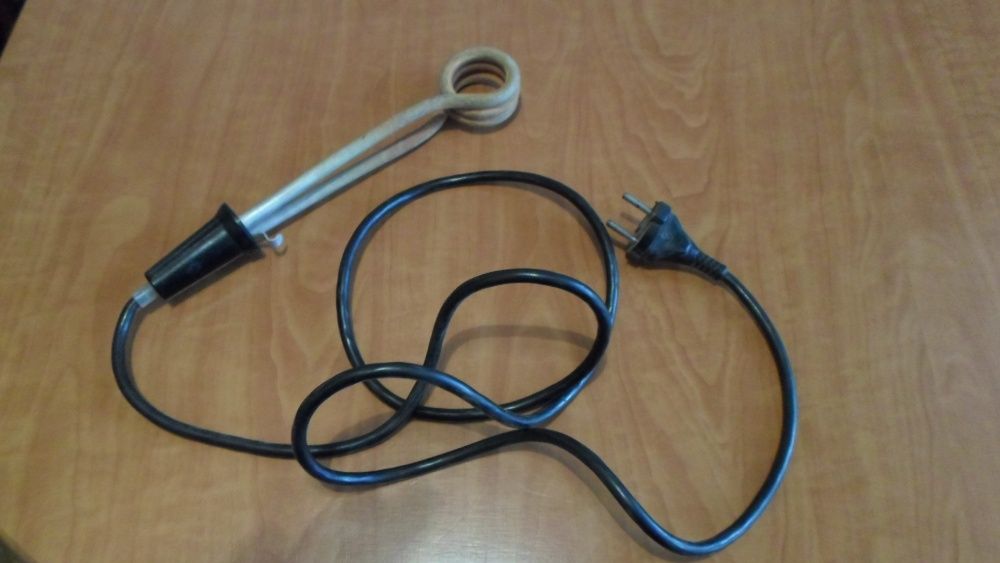 Электрокипятильник 1 кВт СССР