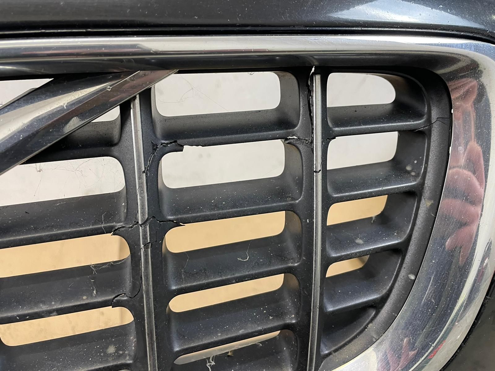 Volvo s80 II V70 III Zderzak Przód Kompletny