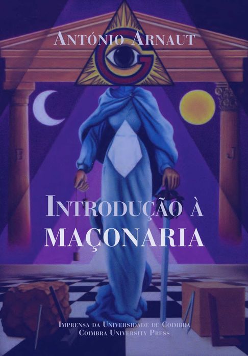 Introdução à Maçonaria, de António Arnaut