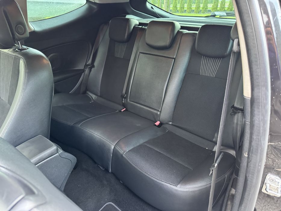 Renault Megane Coupe 2.0 TCe benzyna 180KM *zarej.PL*manual*półskóra*