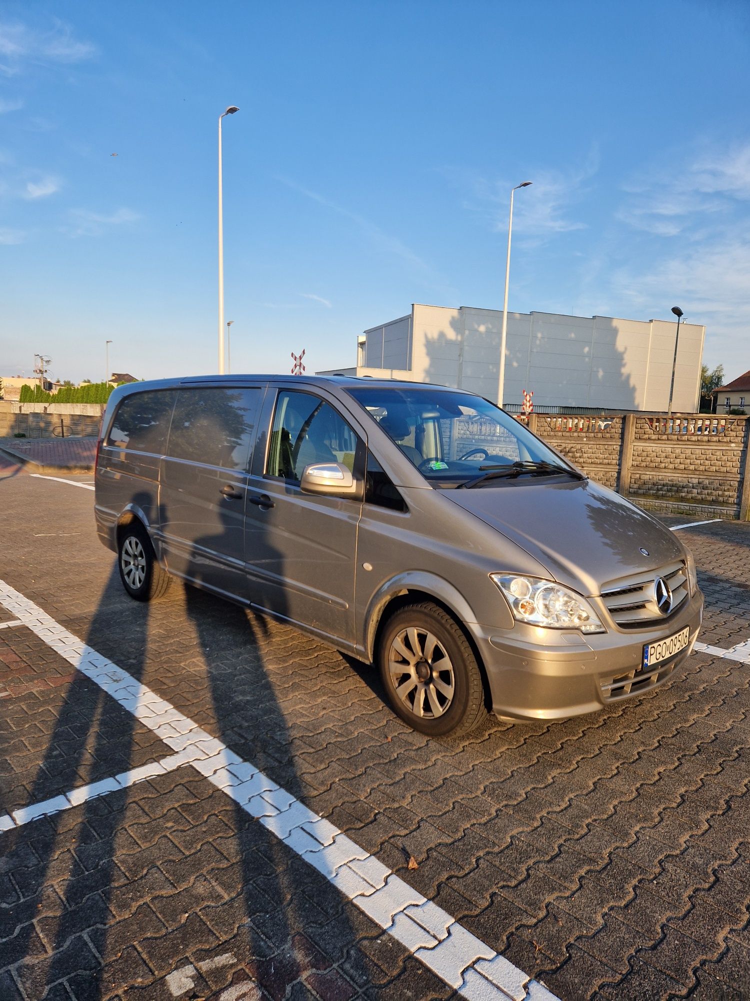 Mercedes Vito V6