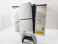 Ps5 slim z napędem