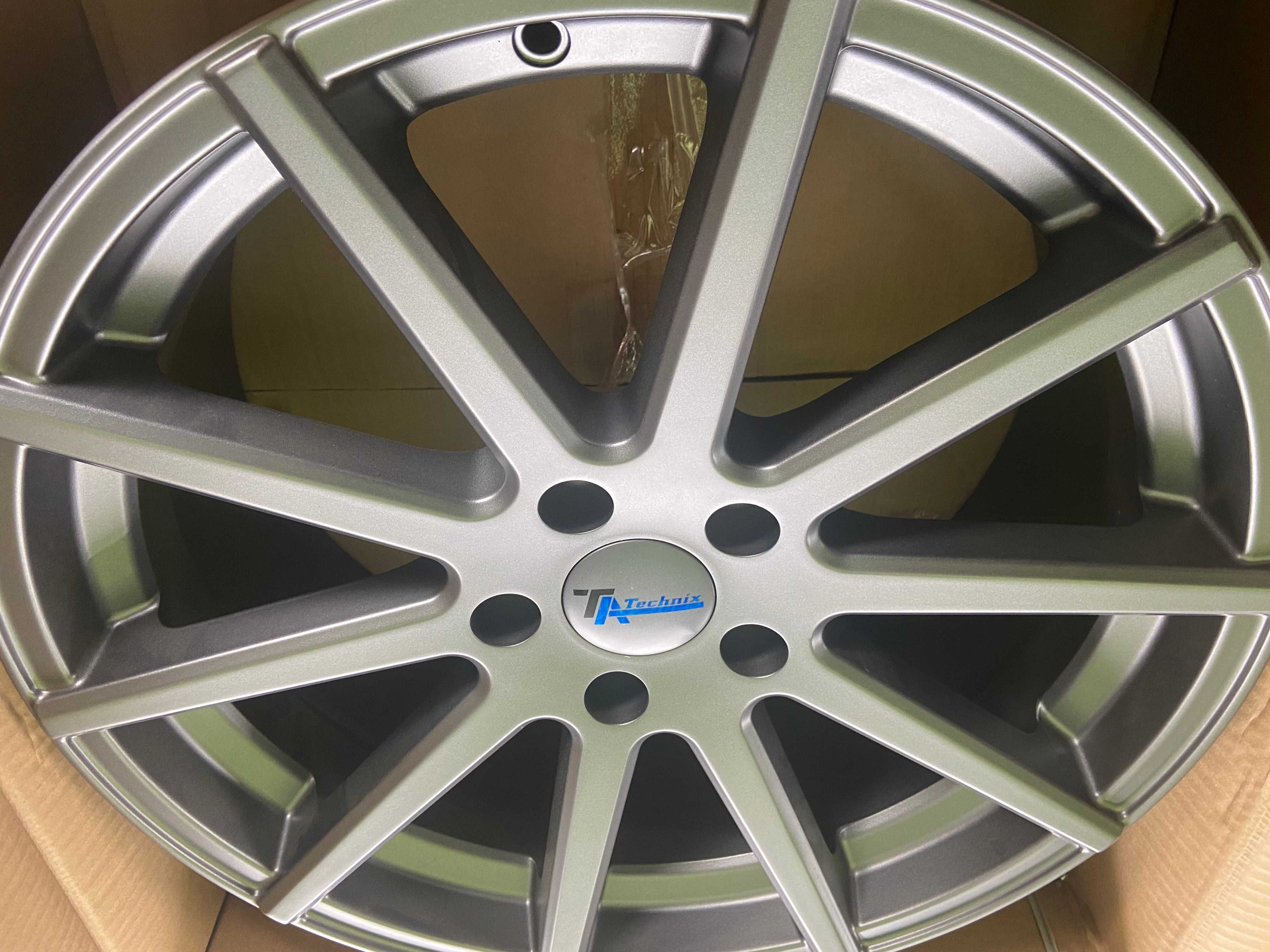 Nowe alufelgi 19'' niemieckie 5x112 Audi,VW,Mercedes,BMW