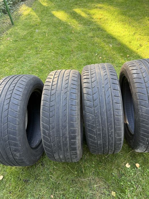 DUNLOP Sp sport maxx 225/60/17