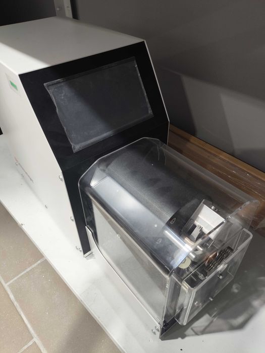 Продаж обладнання Schleuniger та Loepfe, яке не використовувалося.