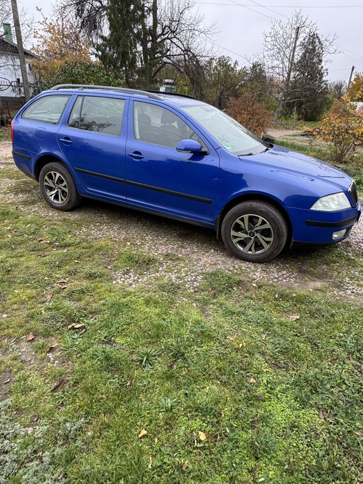 Продам Шкода А5 повний привід