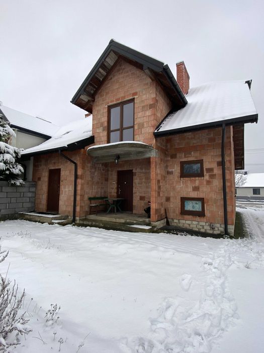 Dom na sprzedaż 120 m2 z poddaszem