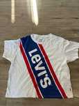 XS Levi's koszulka damska stan idealny, wymaga prasowania.