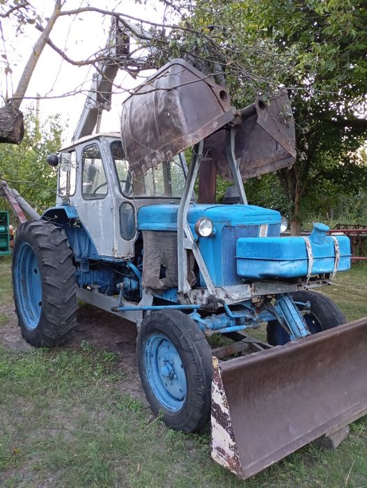 Продаж ЮМЗ п'є 08