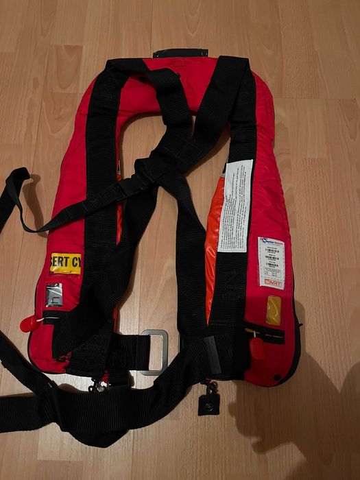 Kamizelka ratunkowa sMRT 275 Solas med PLB, Offshore wind