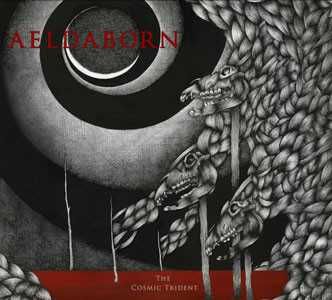 AELDABORN cd The Cosmic Trident       neofolk cudo folia