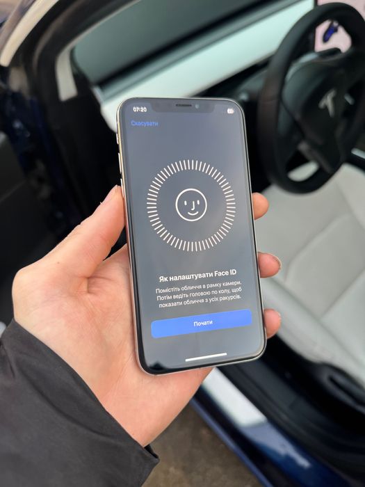 iPhone X 256 Gb • стан 8/10