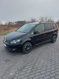 VW Touran 2013 MATCH