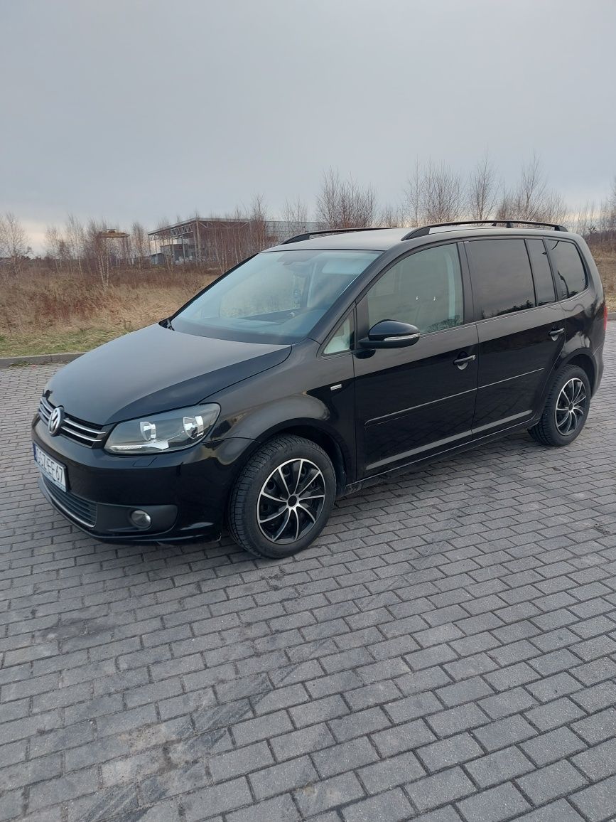 VW Touran 2013 MATCH