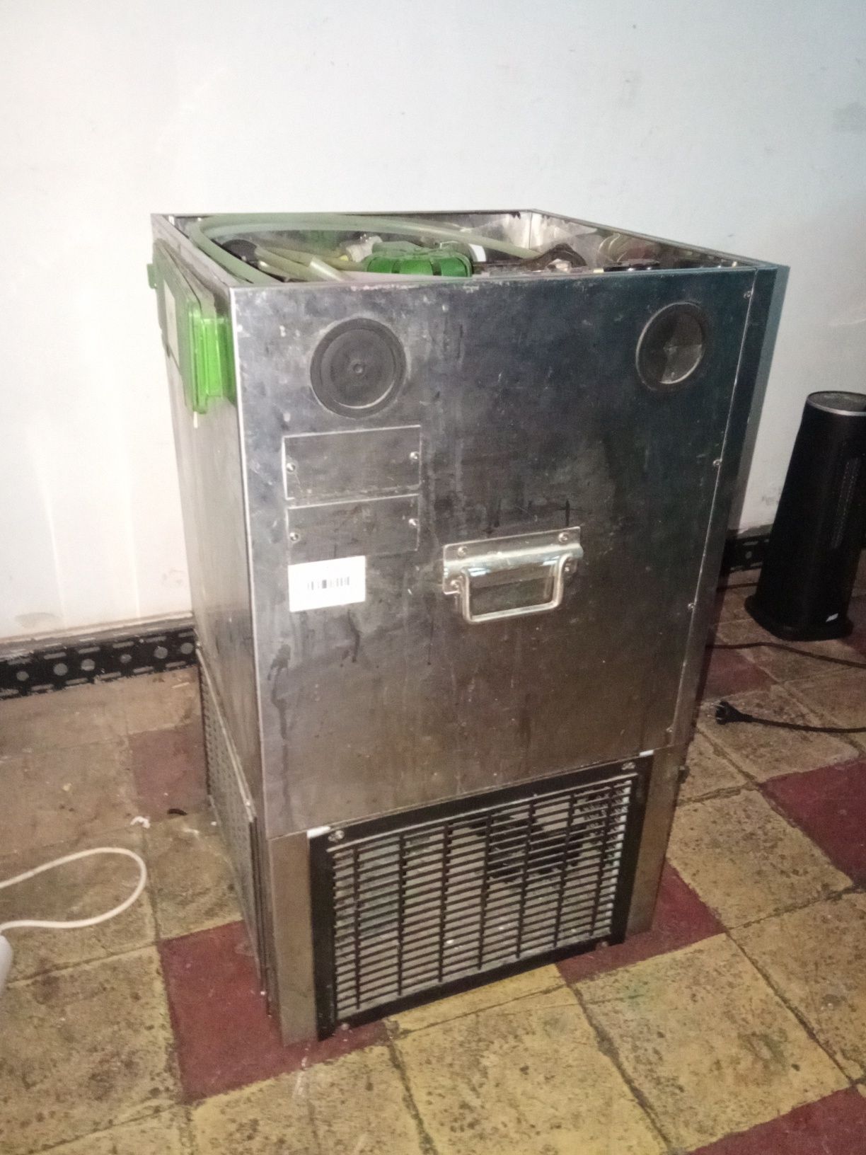 Maquina de cerveja