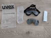 Okulary/gogle ochronne Uvex