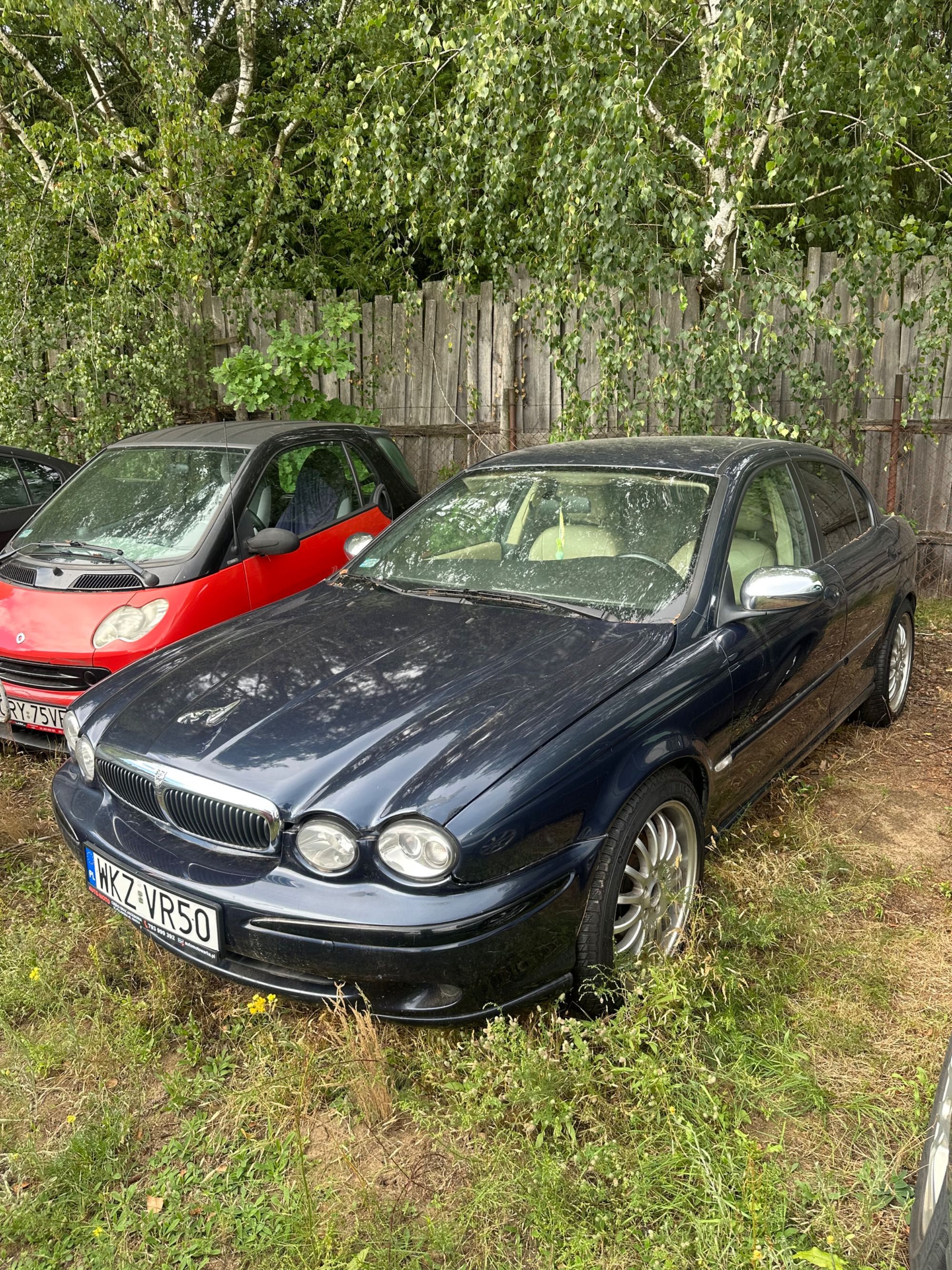Jaguar X-Type 2.2 Diesel 2006 Bezwypadkowy