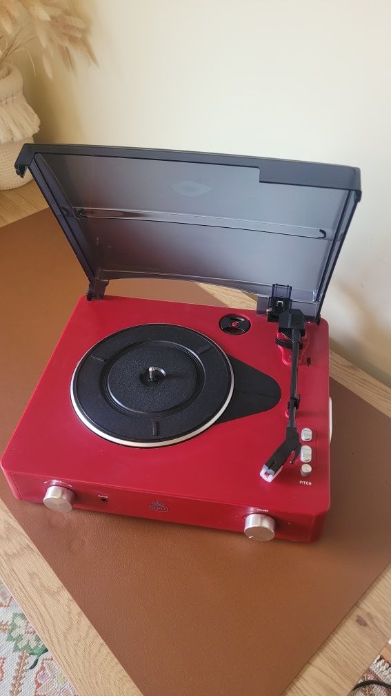 Gira-discos Record Player GPO Retro Stylo II