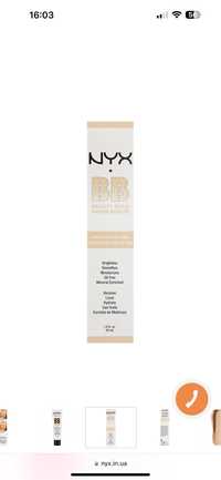 NYX Cosmetics BB Cream бб крем